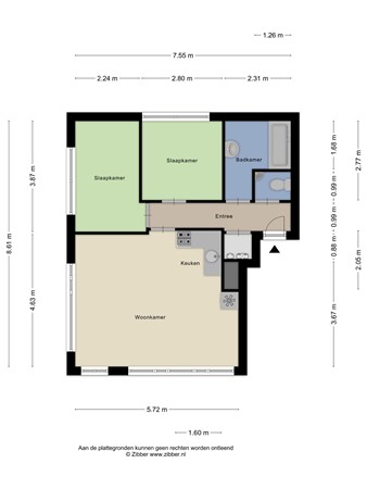 Medium property photo - Nieuwe Karselaan 1, 1182 BN Amstelveen
